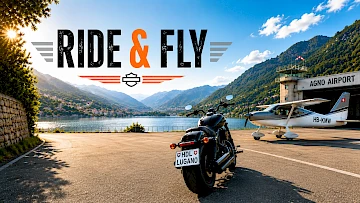 RIDE & FLY