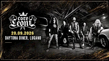 Core Leoni LIVE al Daytona Diner