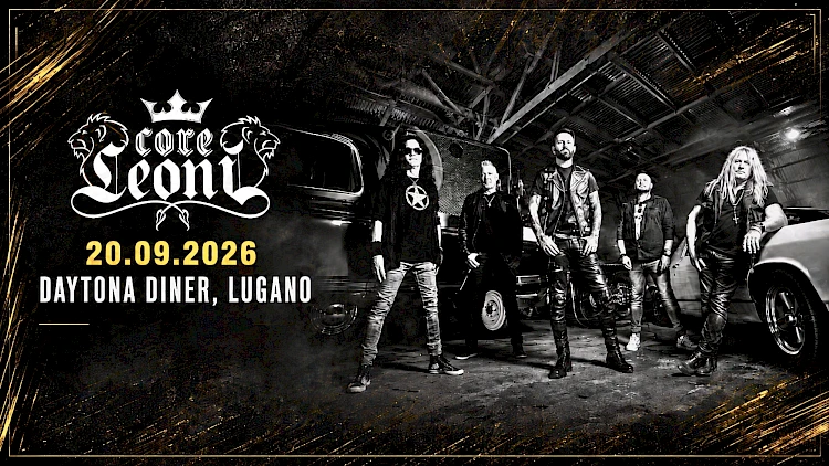 Core Leoni LIVE al Daytona Diner